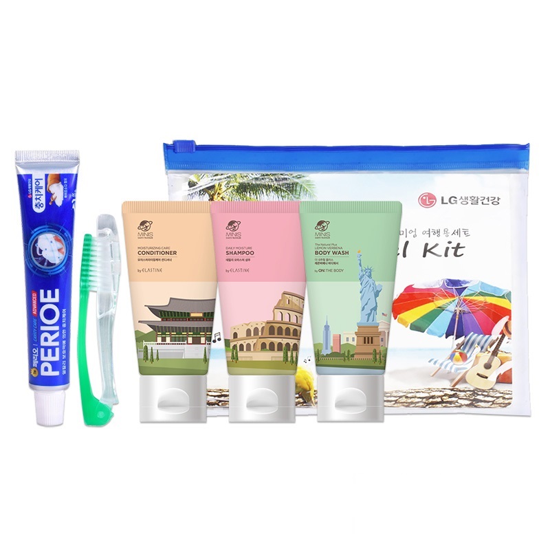 여행용 5종 x 3SET